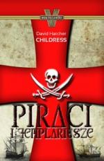 Okładka Piraci i Templariusze