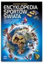 Okładka Encyklopedia Sportów Świata
