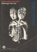Okładka Mitologia Słowian