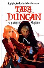 Okładka Tara Duncan w pułapce Magistra