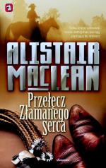 Okładka Przełęcz Złamanego Serca