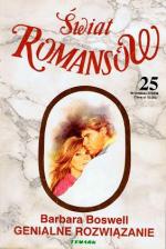 Okładka Genialne rozwiązanie