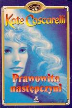 Okładka Prawowita następczyni