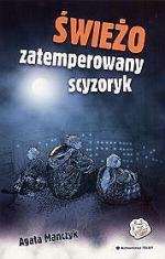 Okładka Świeżo zatemperowany scyzoryk