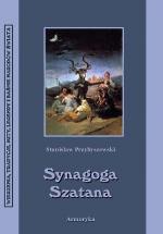 Okładka Synagoga Szatana