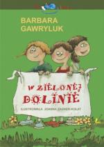 Okładka W Zielonej Dolinie