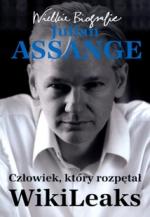 Okładka Julian Assange