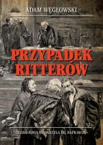 Okładka Przypadek Ritterów