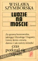 Okładka Ludzie na moście