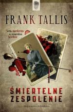 Okładka Śmiertelne zespolenie
