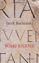Okładka Boski Juliusz