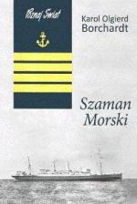Okładka Szaman morski