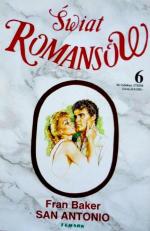 Okładka San Antonio