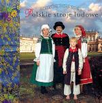 Okładka Polskie stroje ludowe. Tom 2