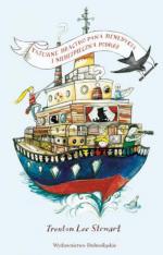 Okładka Tajemne Bractwo Pana Benedykta i Niebezpieczna Podróż