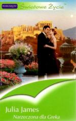 Okładka Narzeczona dla Greka