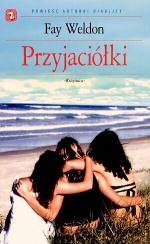 Okładka Przyjaciółki