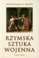 Okładka Rzymska sztuka wojenna