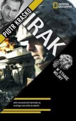 Okładka Irak. W stanie wojny