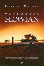 Okładka Tajemnice Słowian