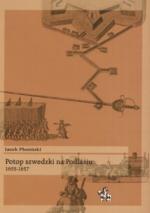 Okładka Potop szwedzki na Podlasiu