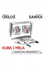 Okładka Mela i Kuba. Dodaj do znajomych