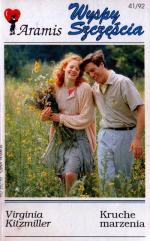 Okładka Kruche marzenia