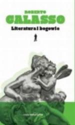 Okładka Literatura i bogowie