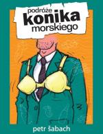 Okładka Podróże konika morskiego