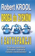 Okładka Droga do zysków i satysfakcji