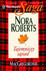 Okładka Tajemniczy sąsiad