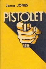 Okładka Pistolet