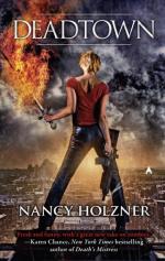Okładka Deadtown