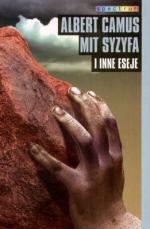 Okładka Mit Syzyfa