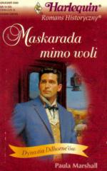 Okładka Maskarada mimo woli