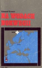 Okładka Na wodach Norwegii