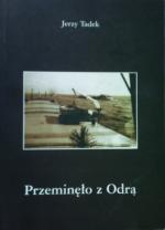 Okładka Przeminęło z Odrą