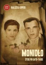 Okładka Monidło. Życie po Kato-tacie.