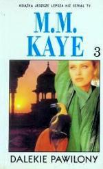 Okładka Dalekie pawilony 3