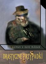 Okładka Drastyczne przypadki