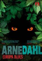 Okładka Europa blues