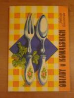 Okładka Obiady u Kowalskich