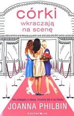 Okładka Córki wkraczają na scenę