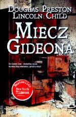 Okładka Miecz Gideona