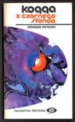 Okładka Kogga z czarnego słońca