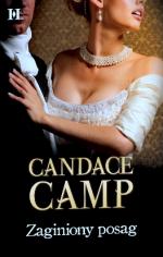 Okładka Zaginiony posag