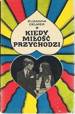 Okładka Kiedy miłość przychodzi