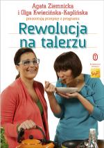 Okładka Rewolucja na talerzu