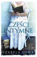 Okładka Części intymne