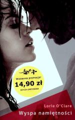 Okładka Wyspa namiętności